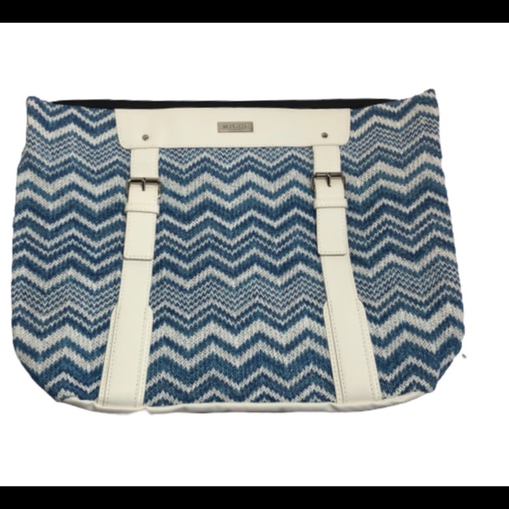 Miche Ione Demi Shell ONLY no base Chevron pattern